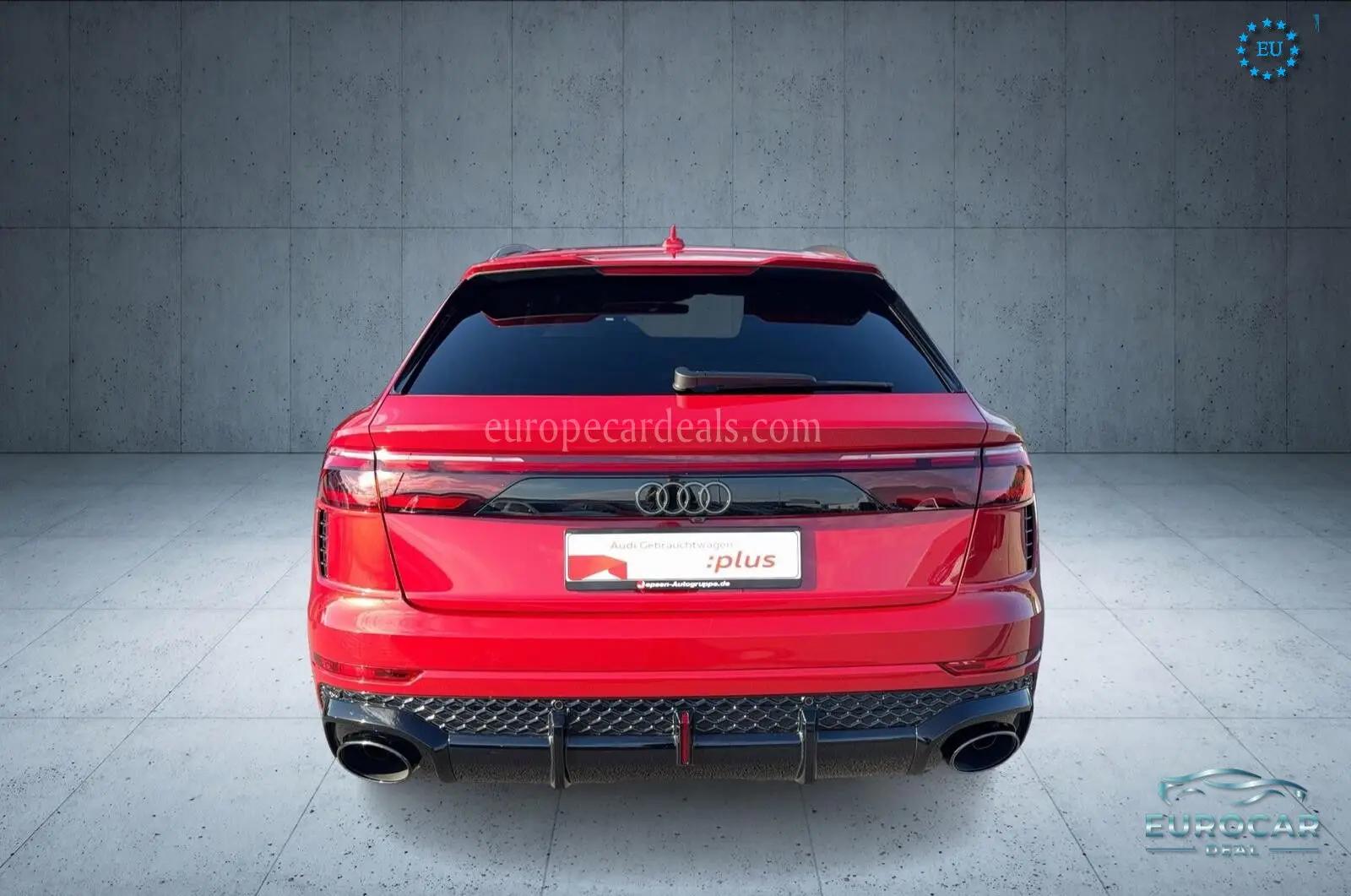 Audi RSQ8