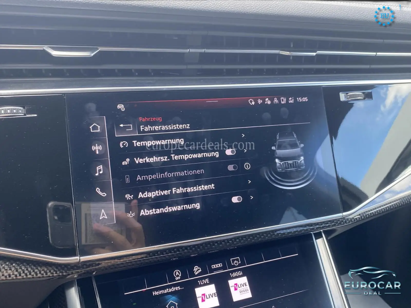 Audi SQ7
