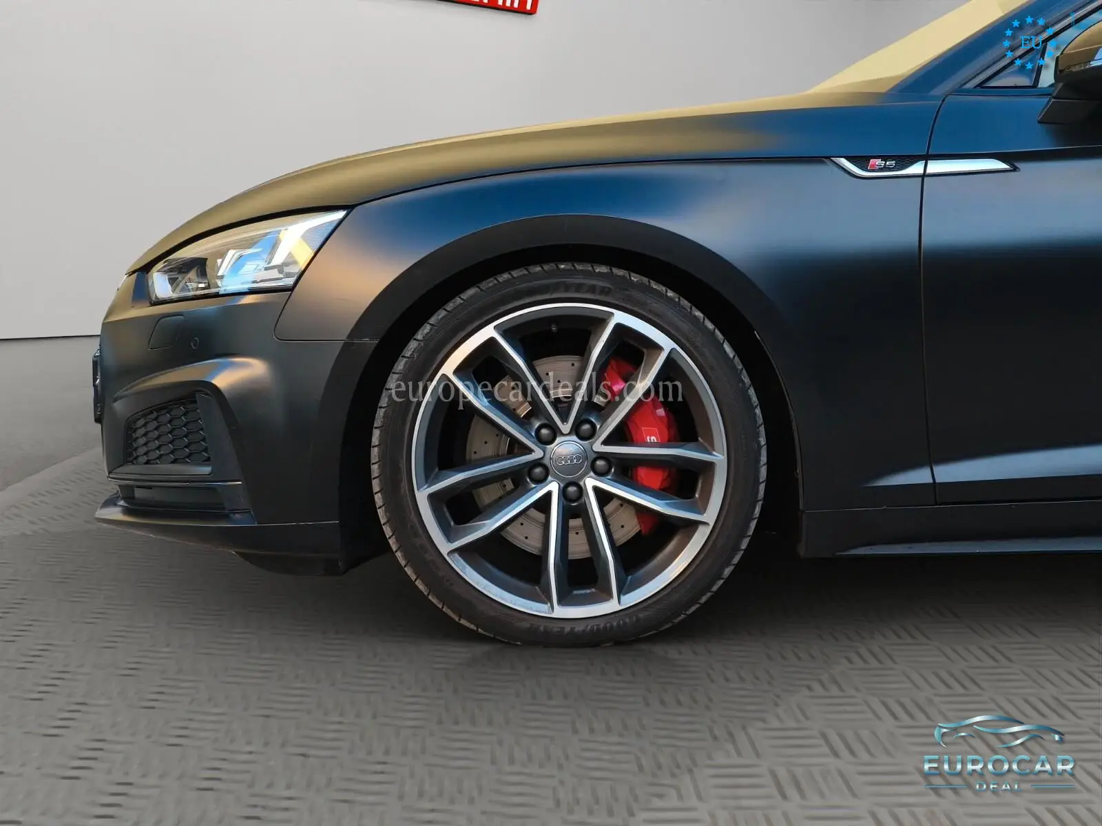 Audi S5