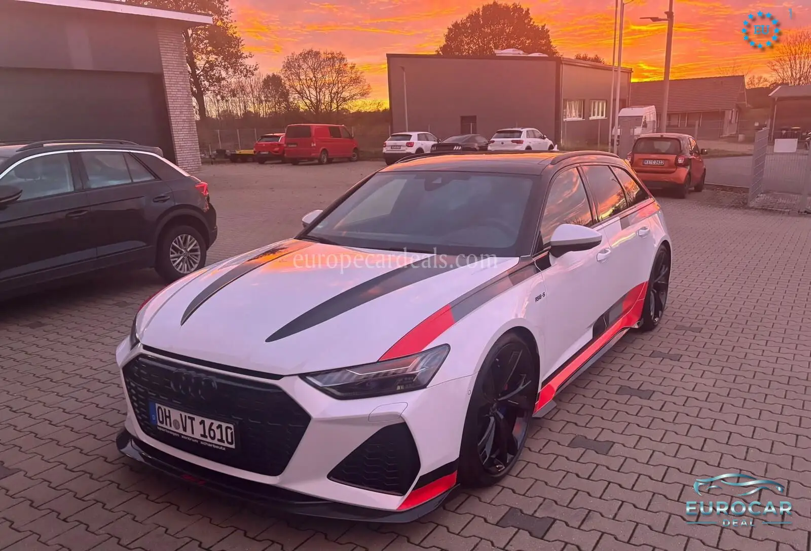 Audi RS6