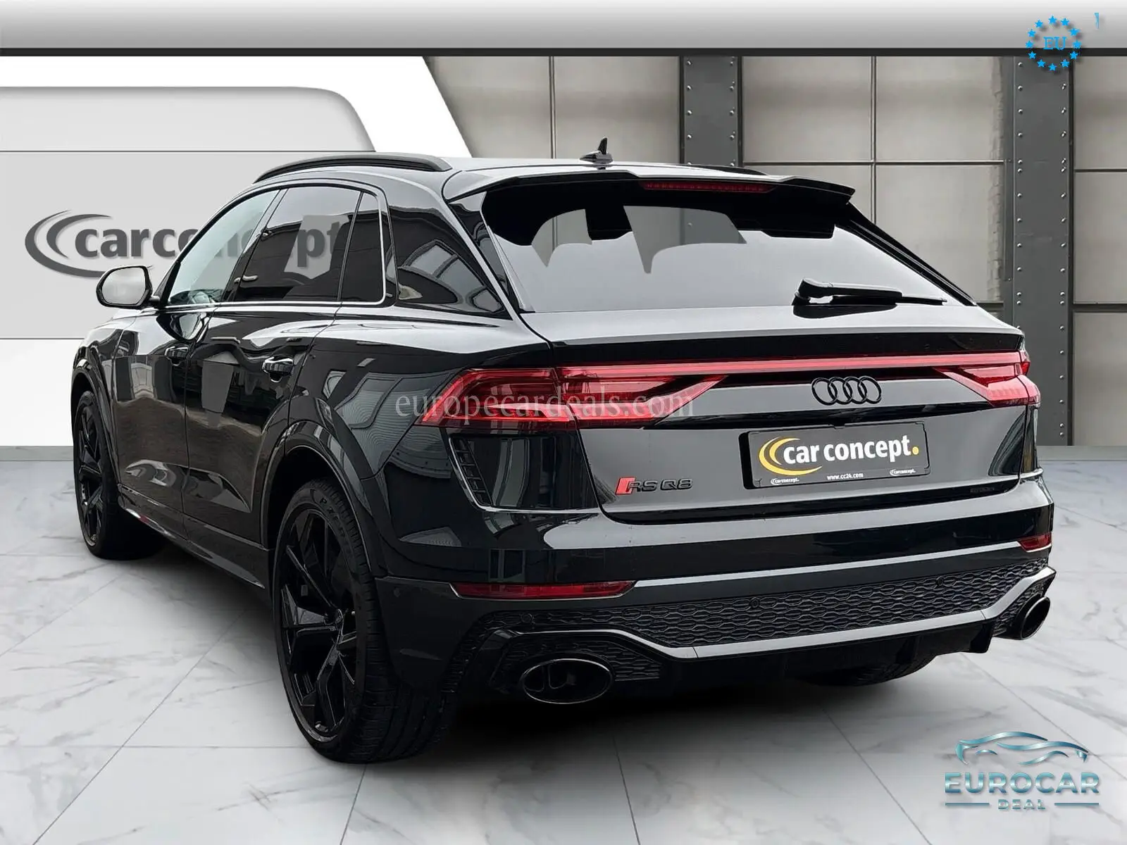 Audi RSQ8
