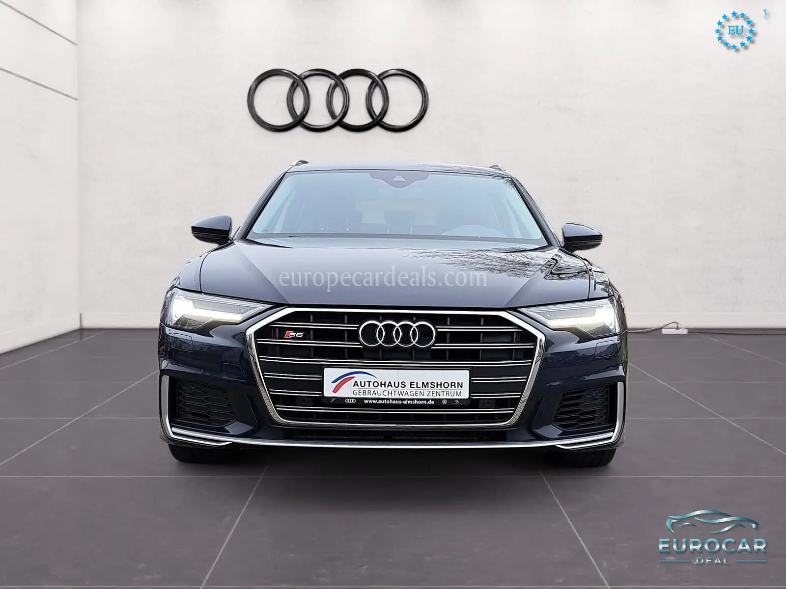 Audi S6