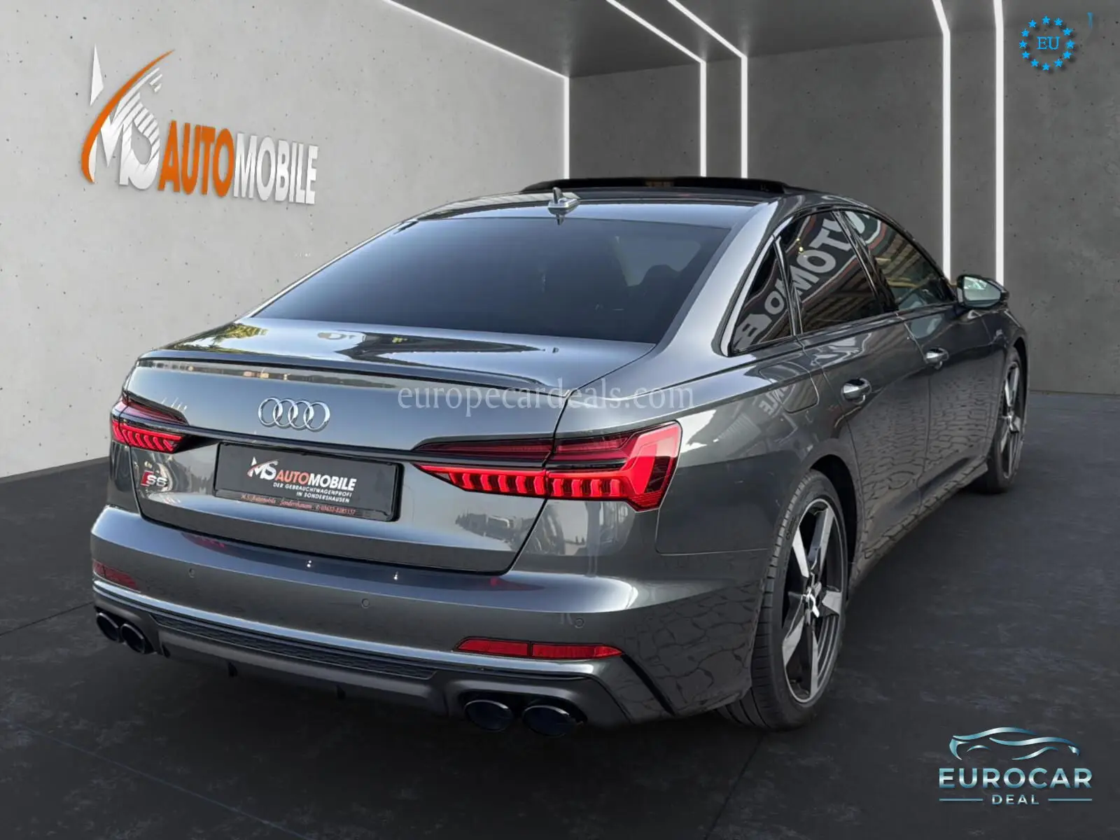 Audi S6
