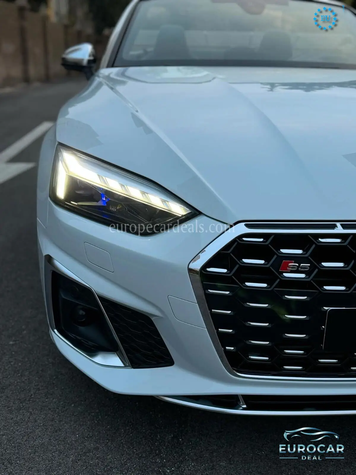 Audi S5
