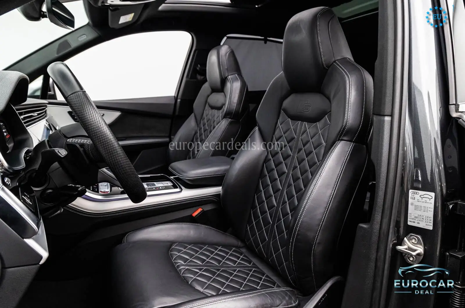 Audi SQ7