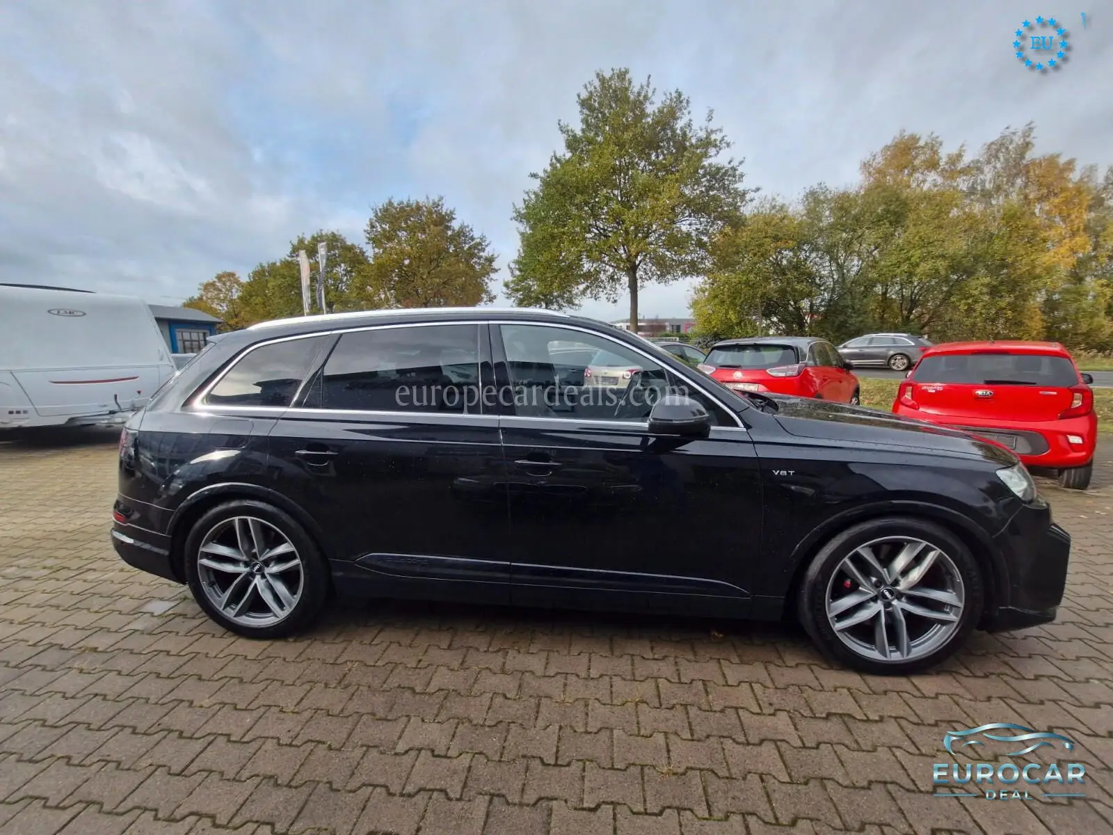 Audi SQ7