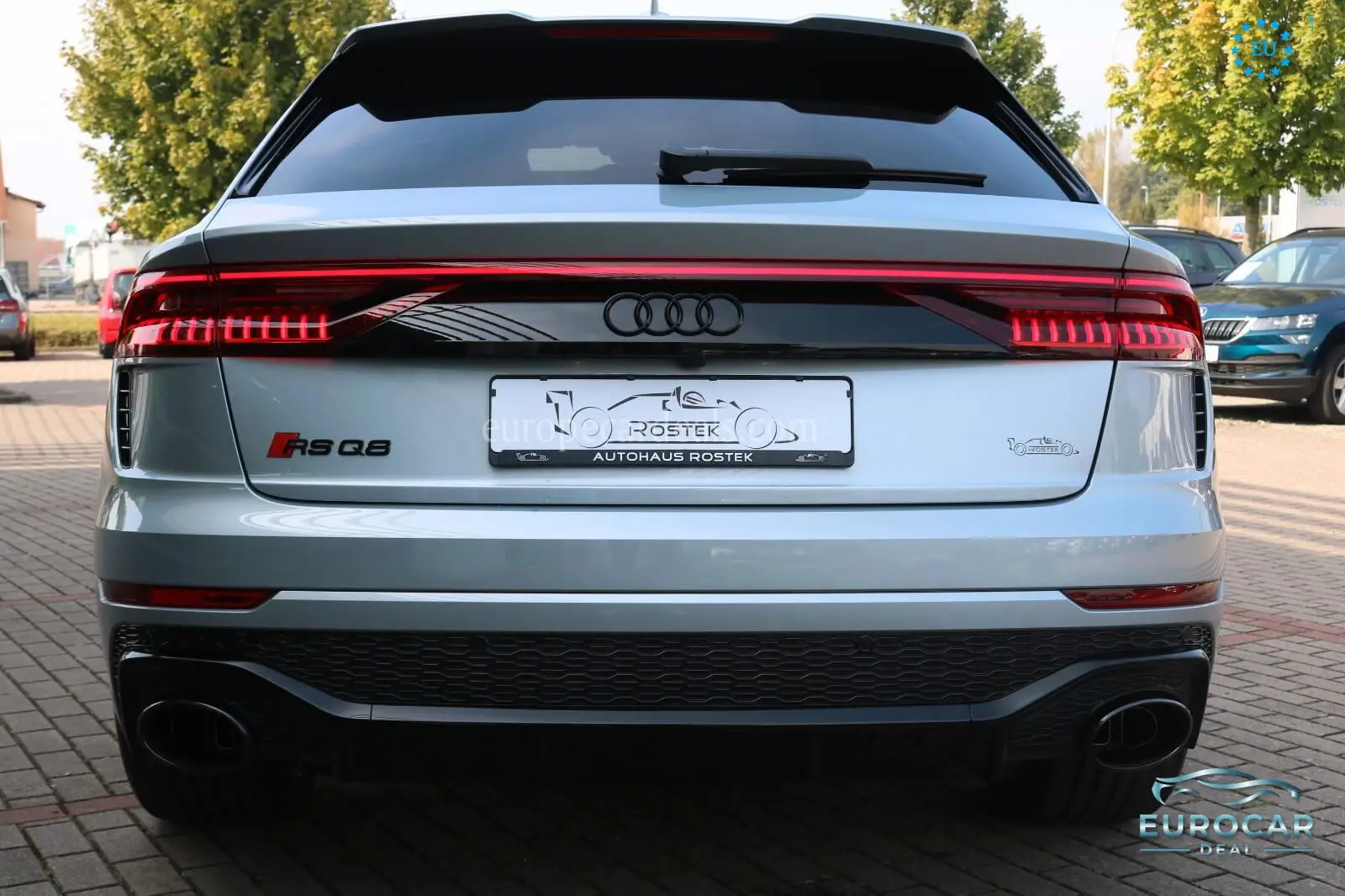 Audi RSQ8