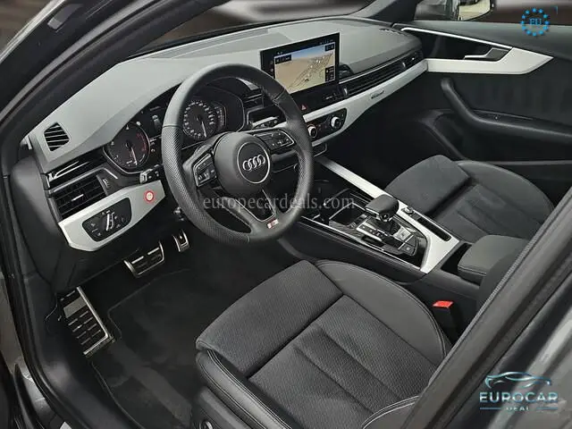 Audi S4
