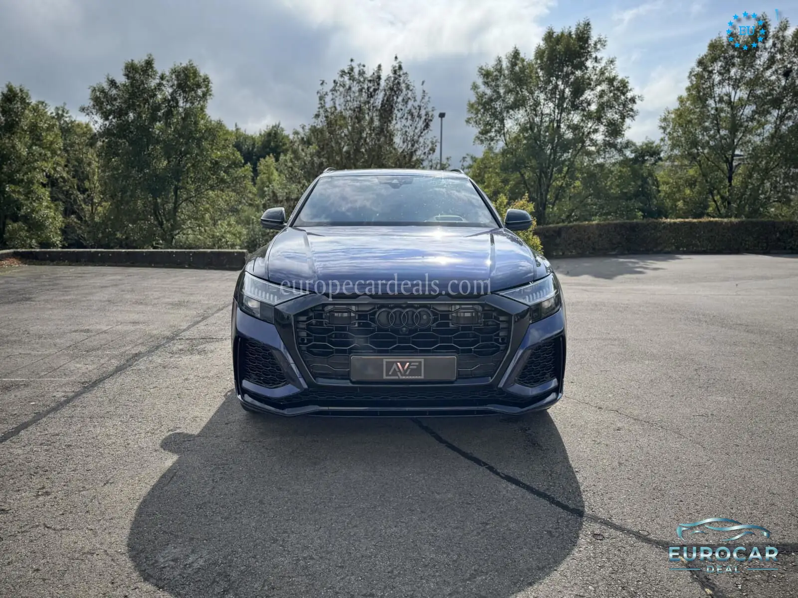 Audi RSQ8