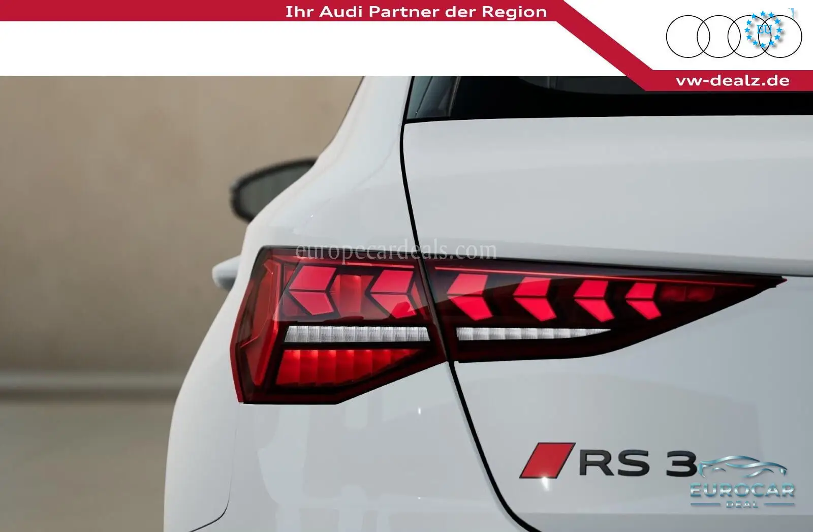 Audi RS3