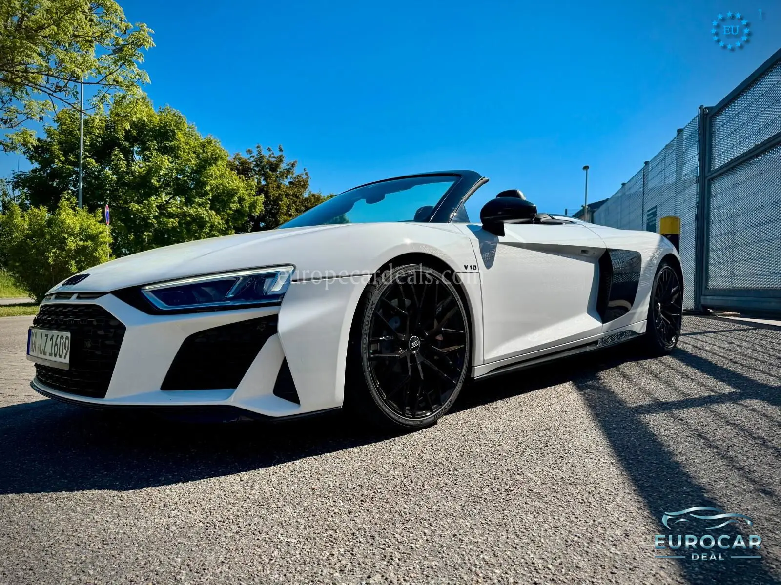 Audi R8
