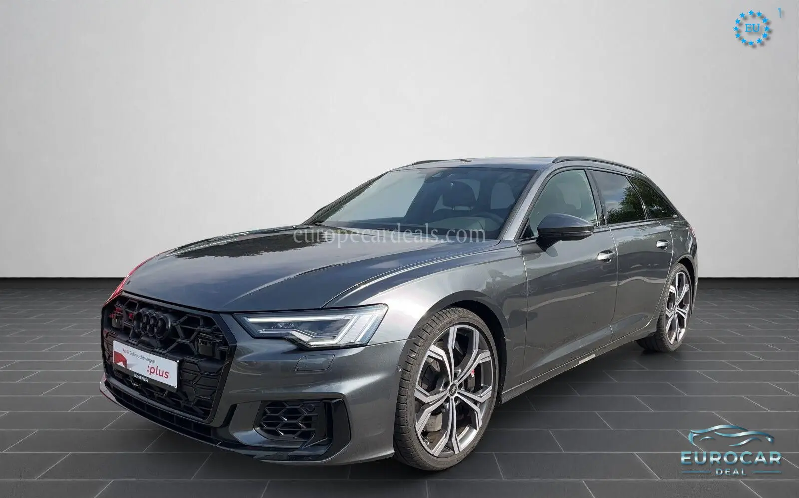 Audi S6