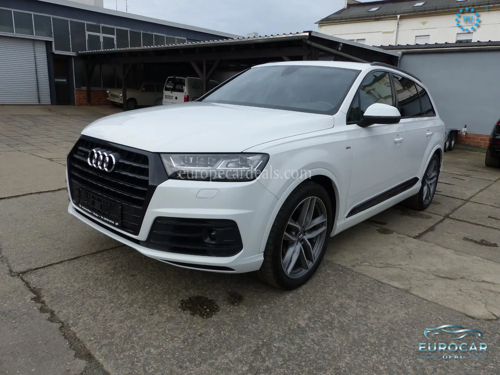 Audi Q7