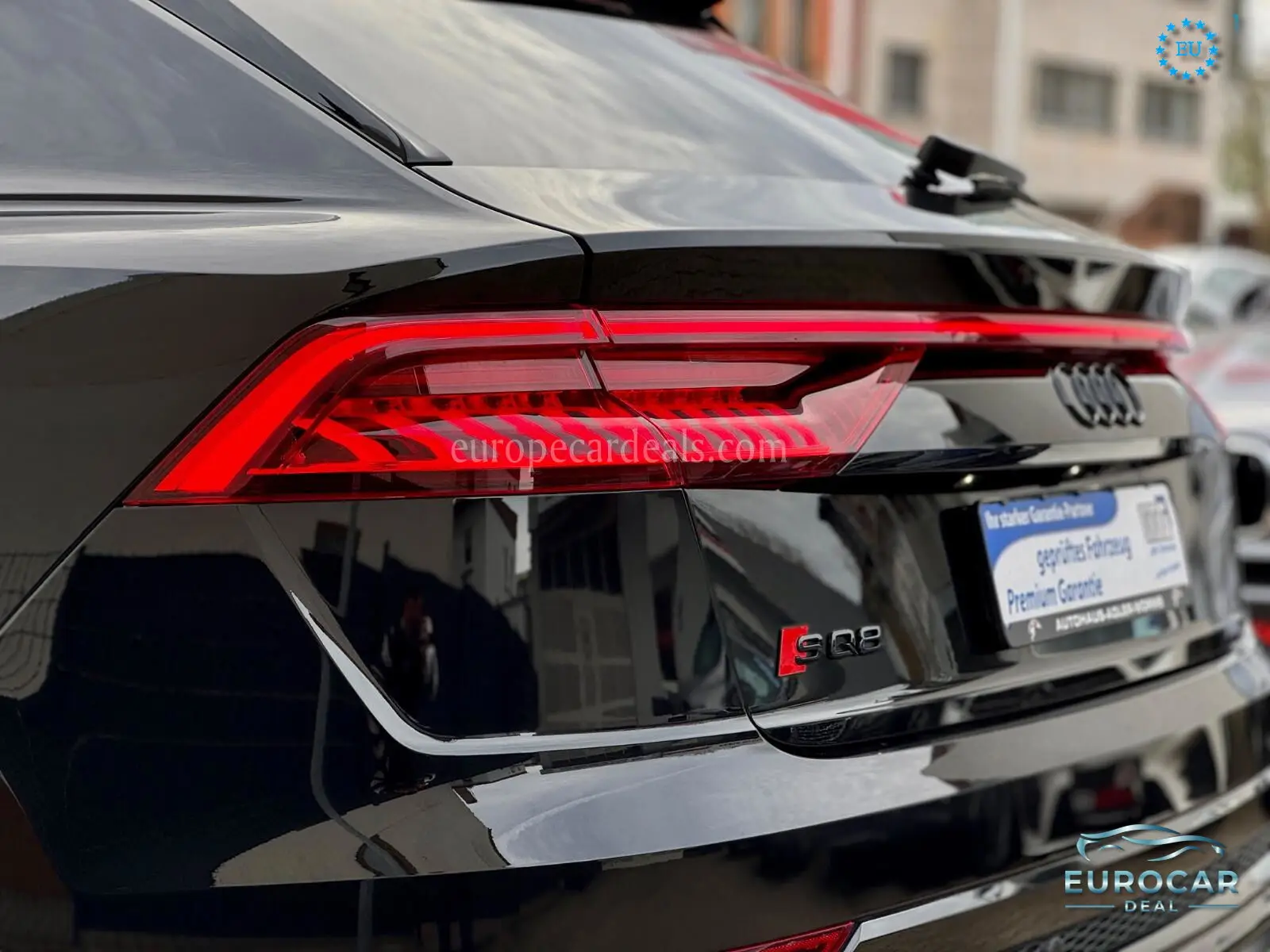 Audi SQ8