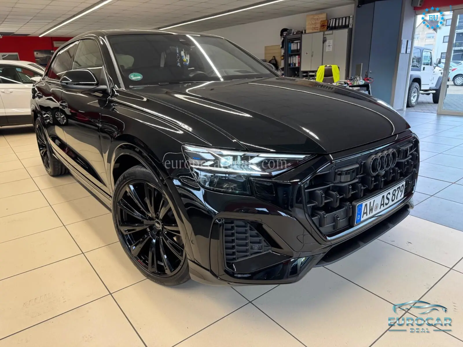 Audi Q8