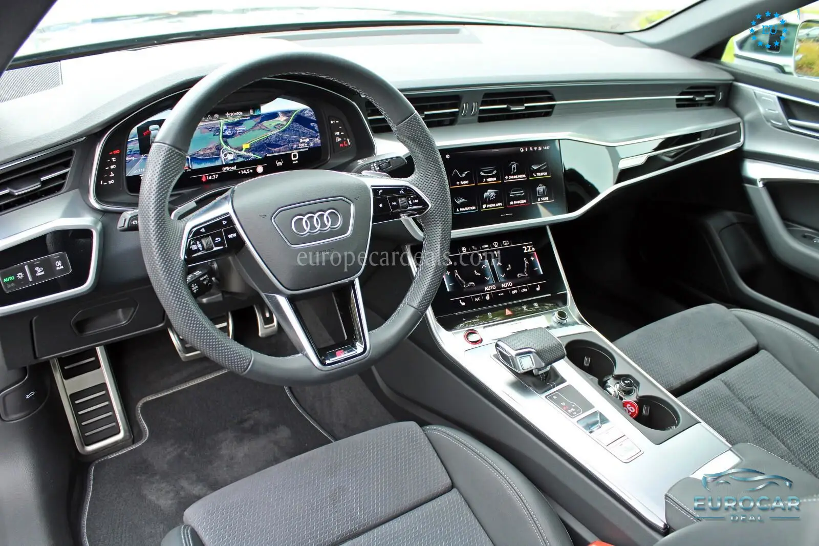 Audi S6
