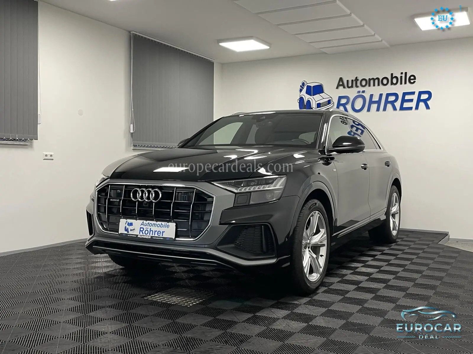 Audi Q8