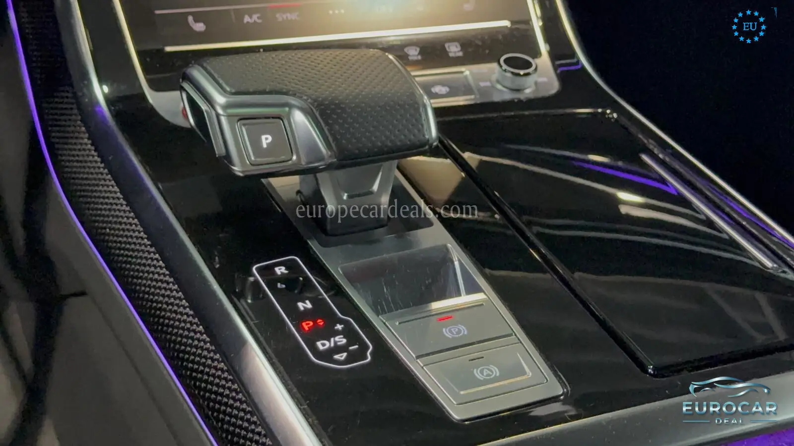 Audi SQ8