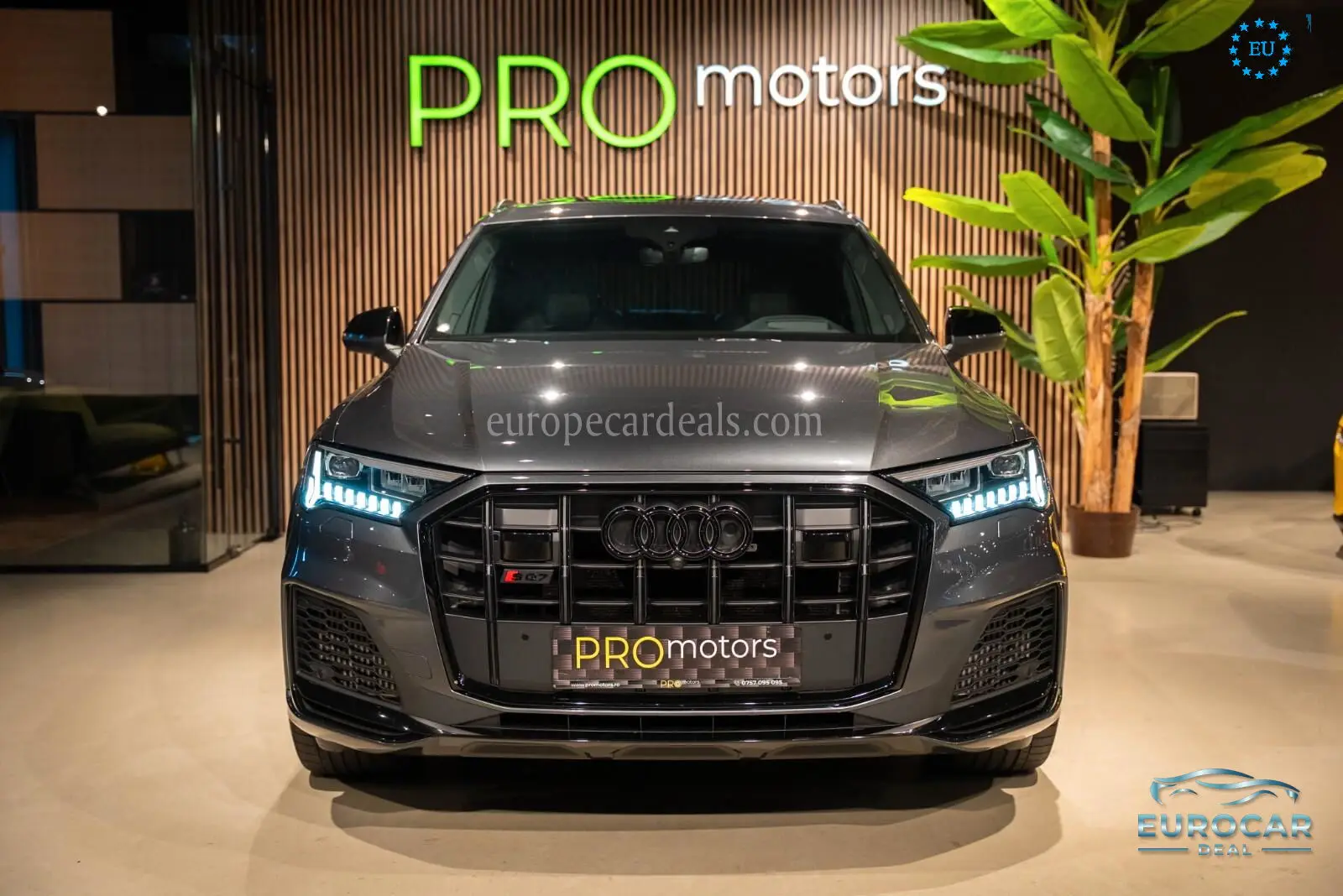 Audi SQ7
