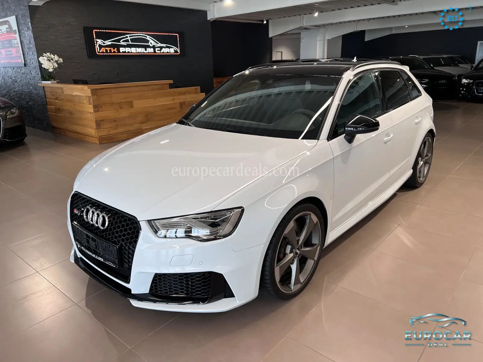 Audi RS3