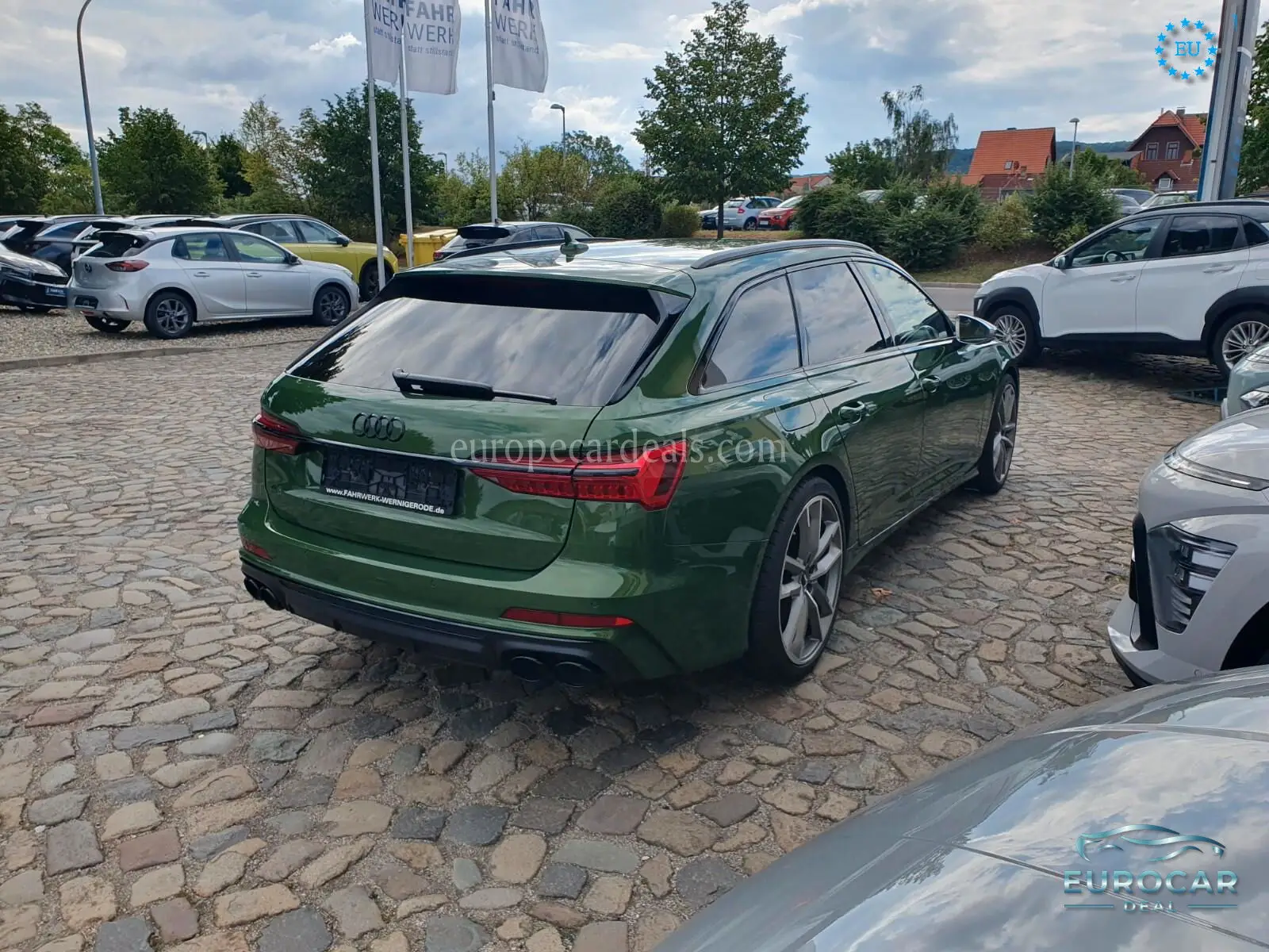 Audi S6