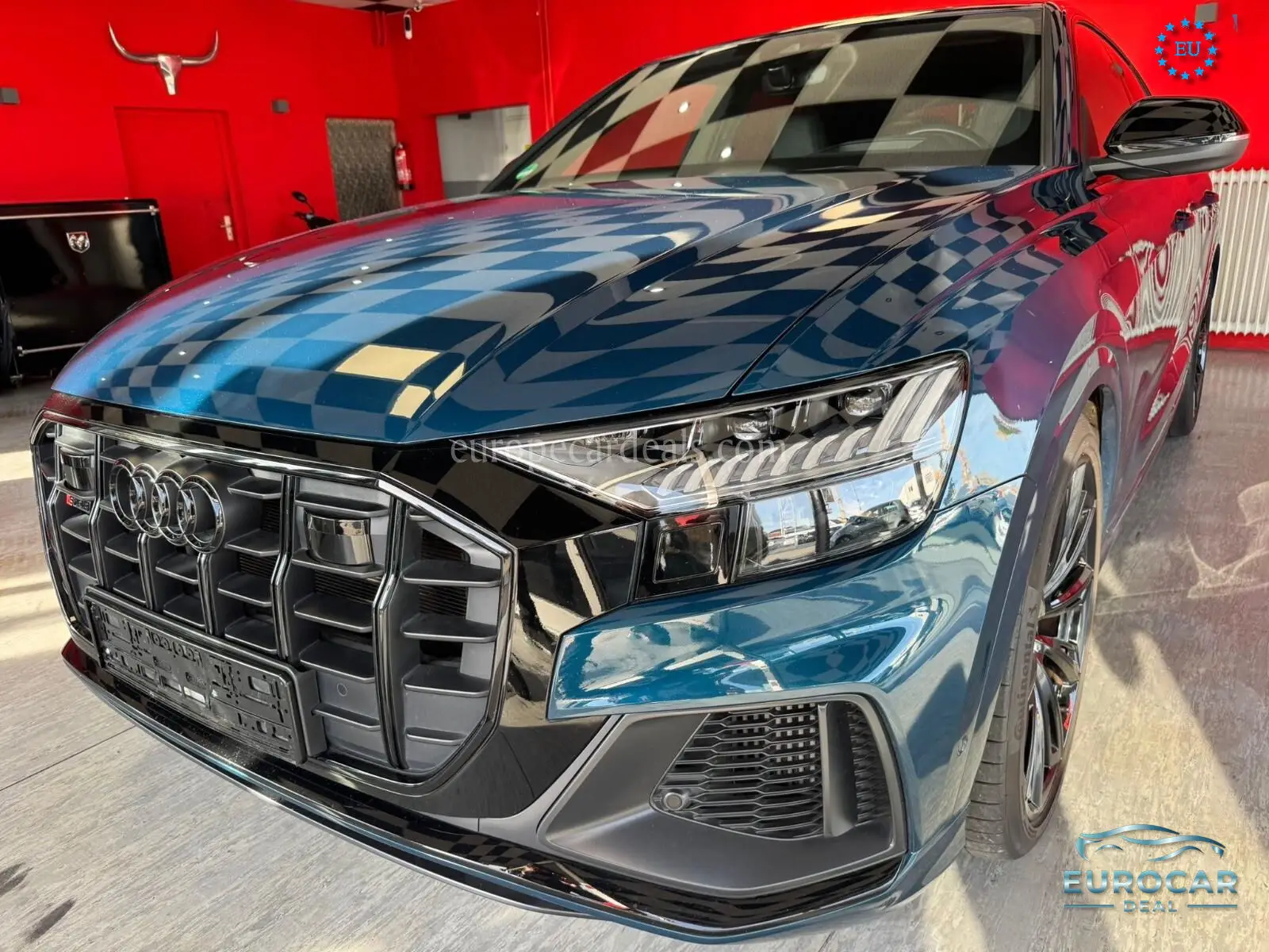 Audi SQ8