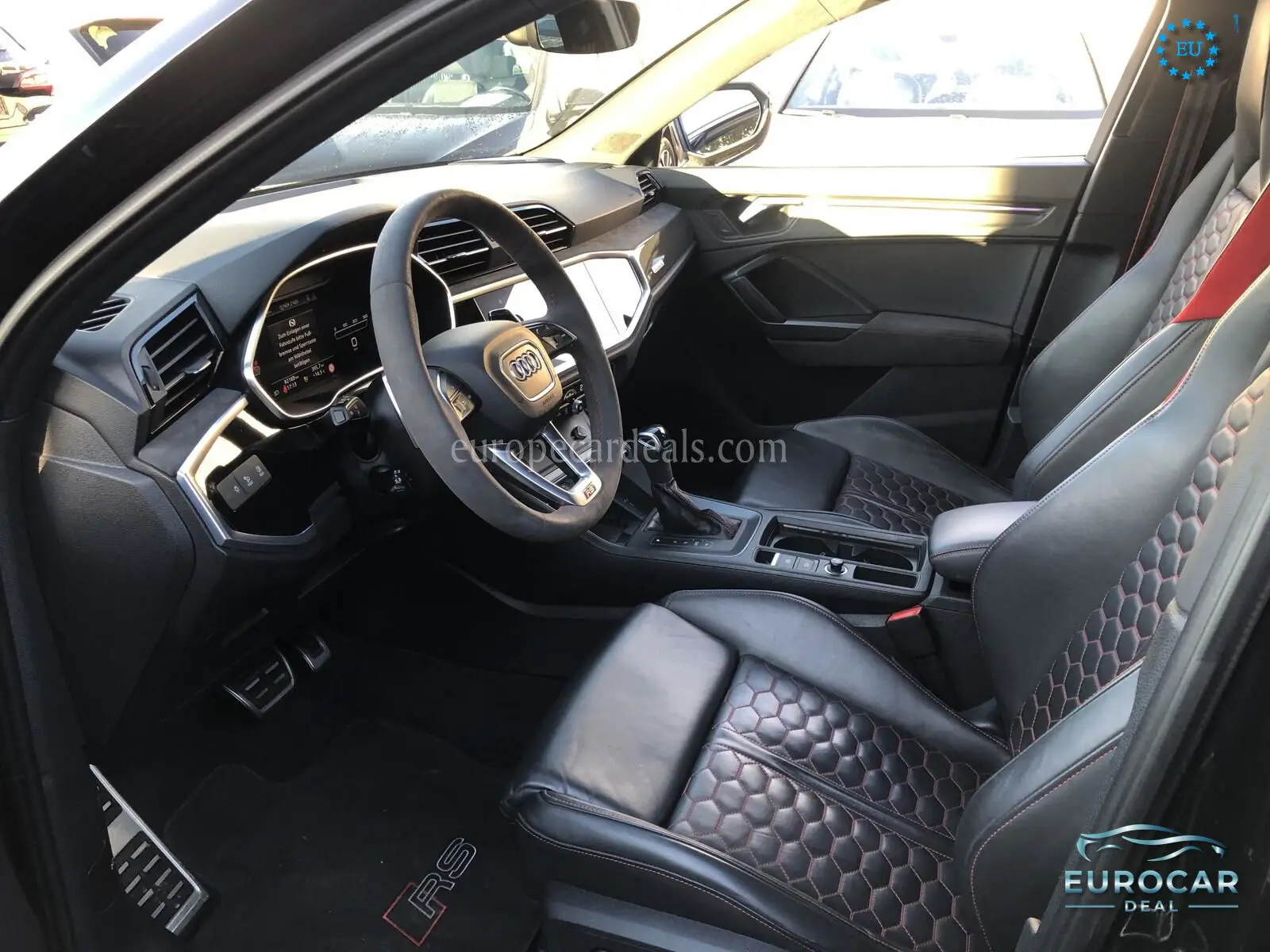 Audi RSQ3