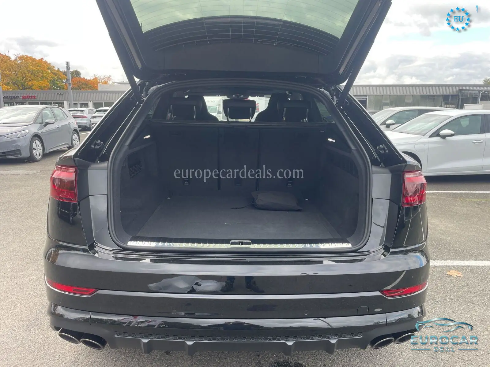 Audi SQ8