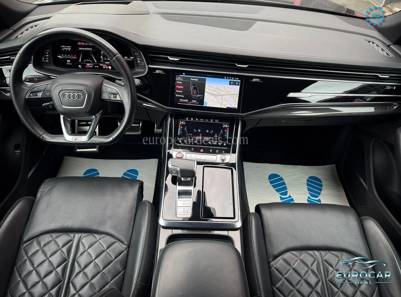 Audi SQ8