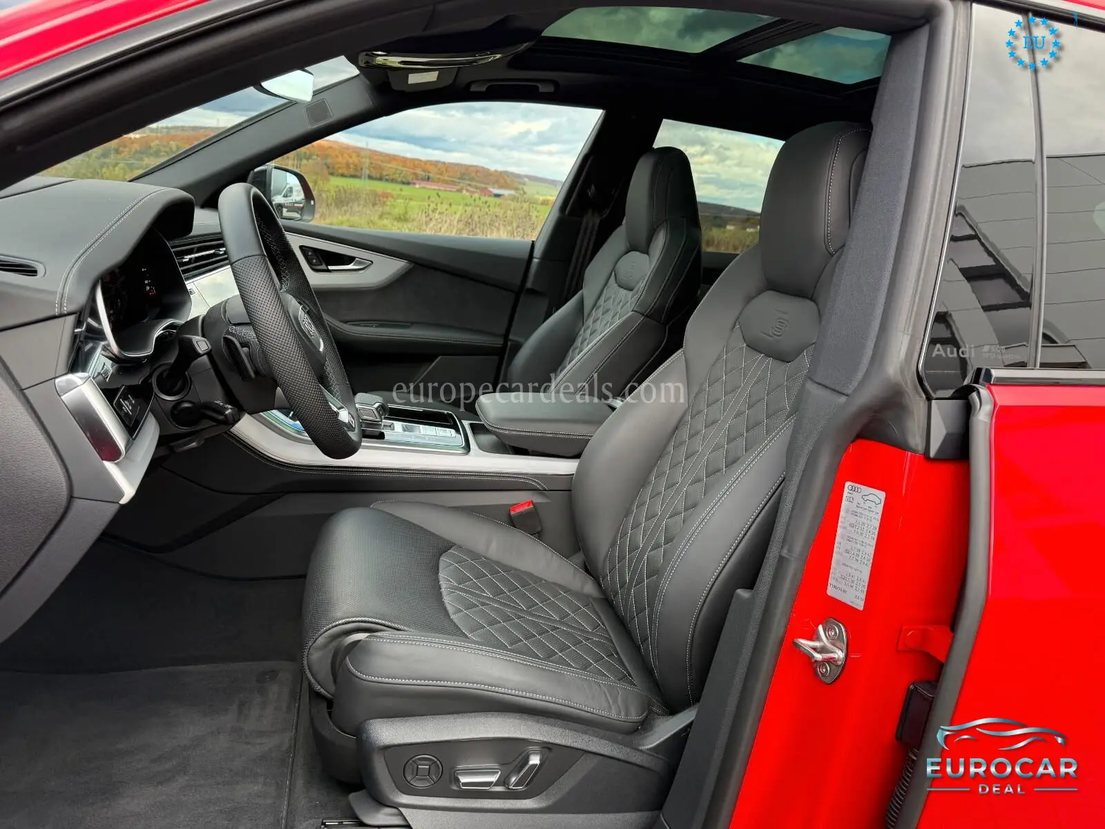 Audi SQ8