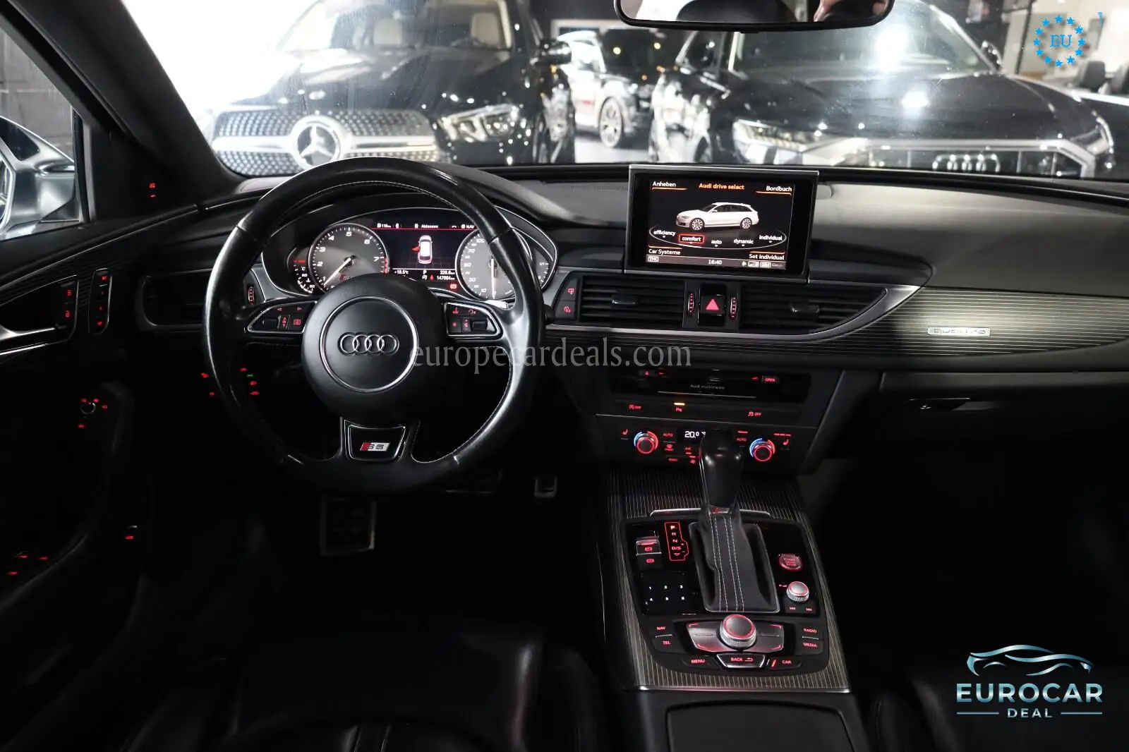 Audi S6