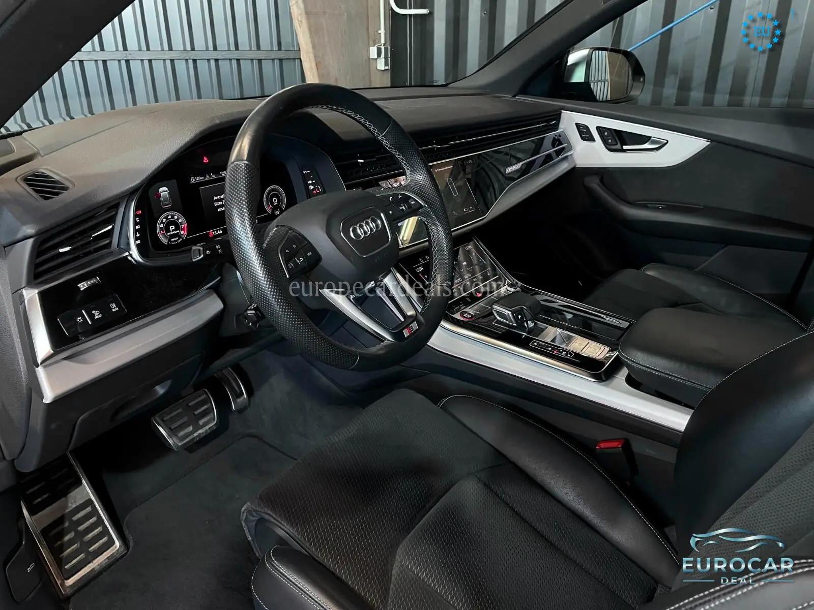 Audi SQ8
