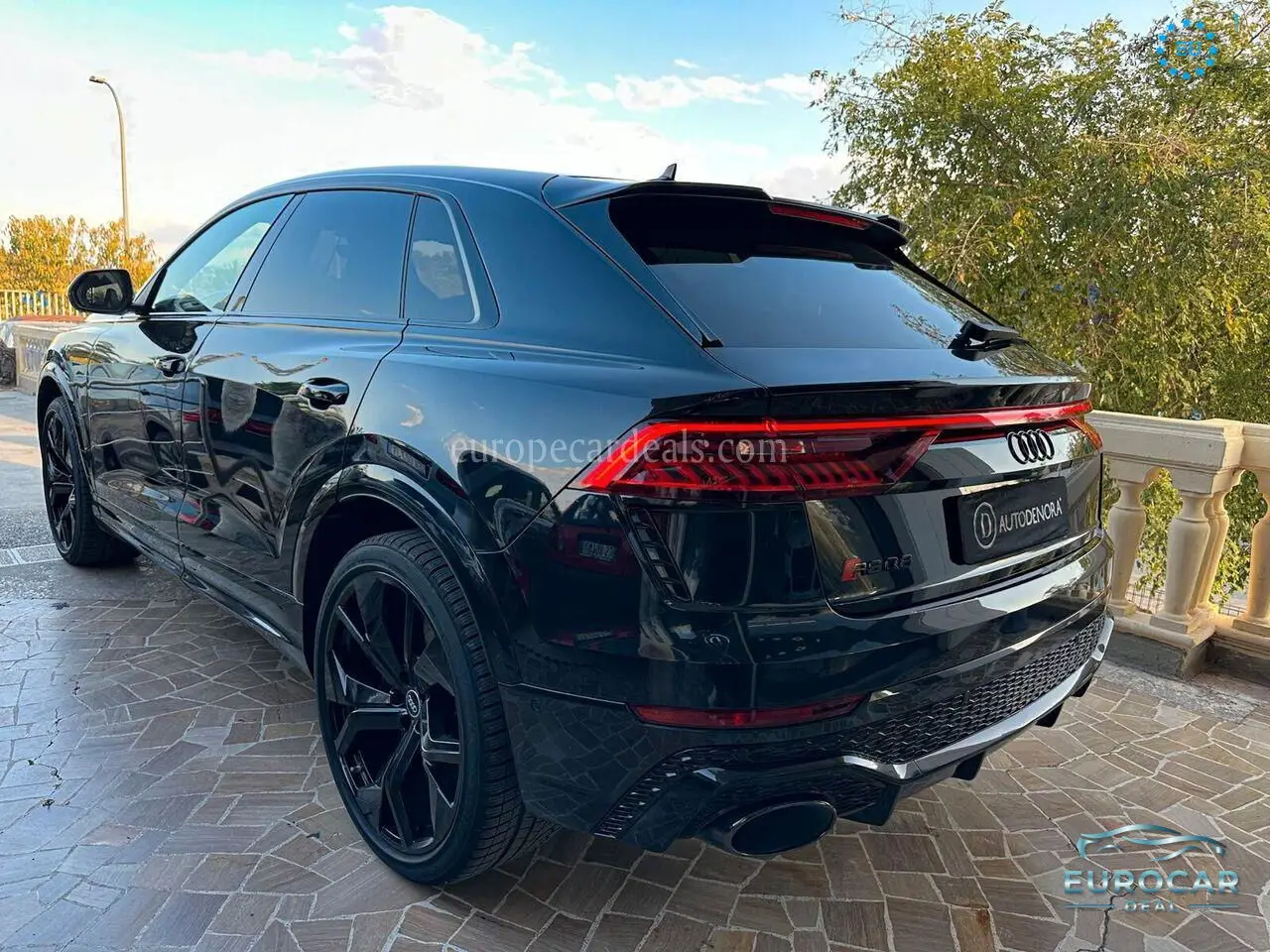 Audi Q8