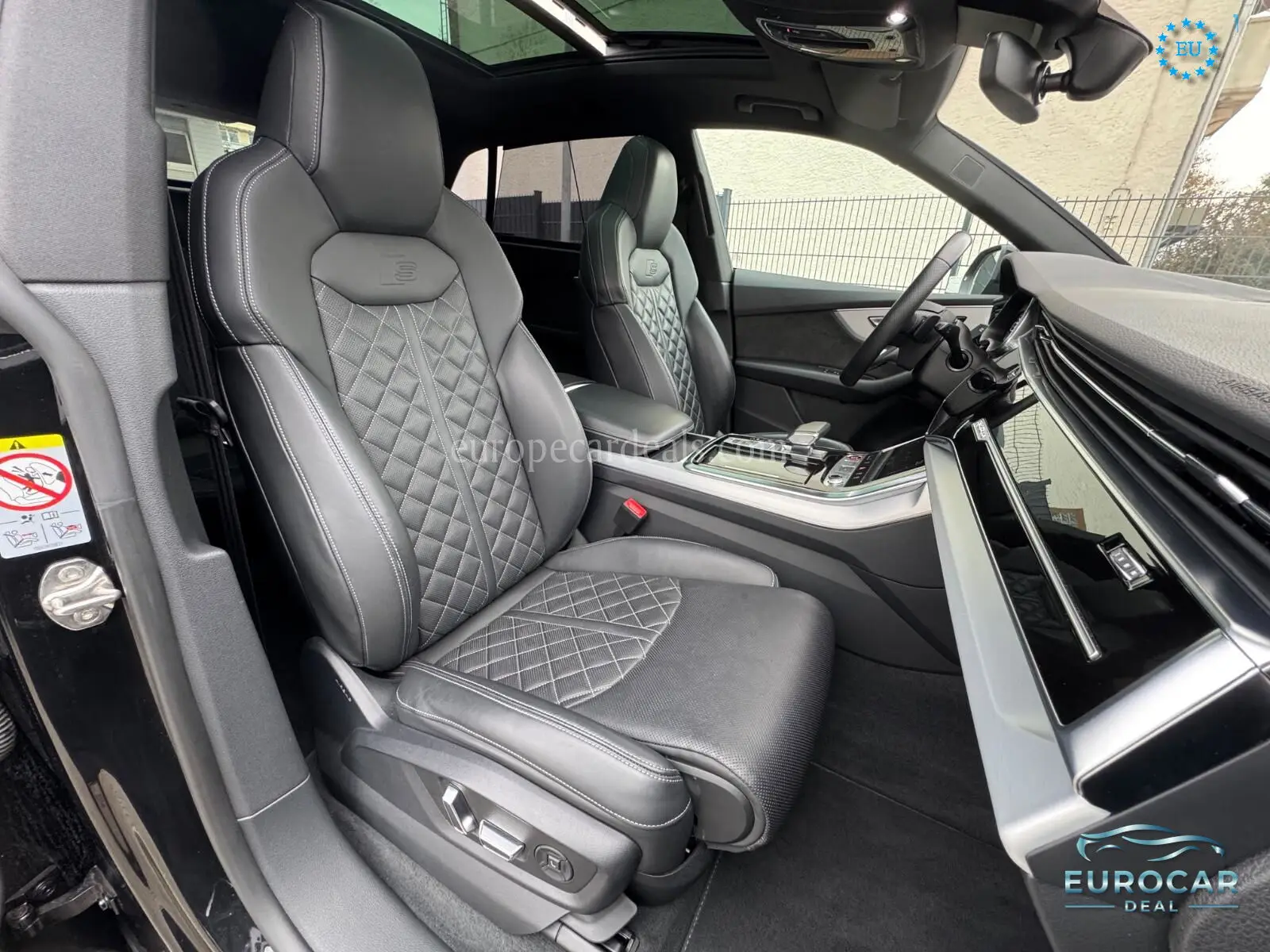 Audi SQ8