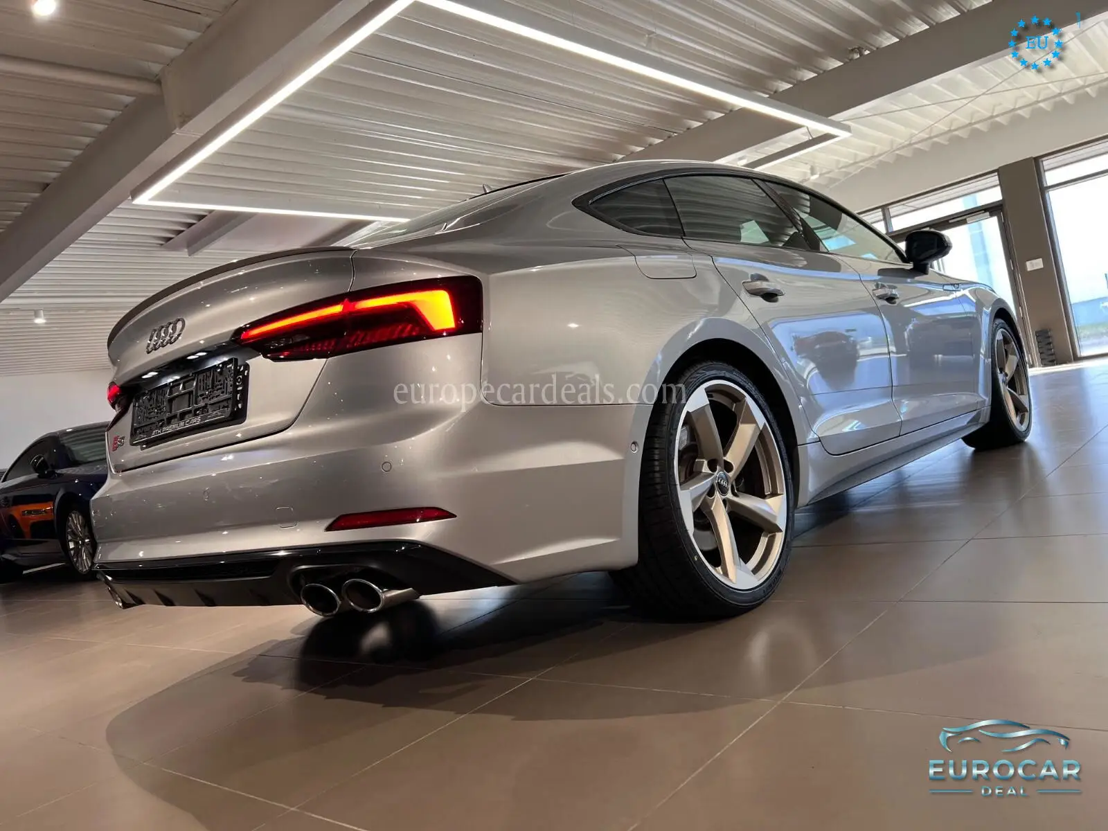 Audi S5