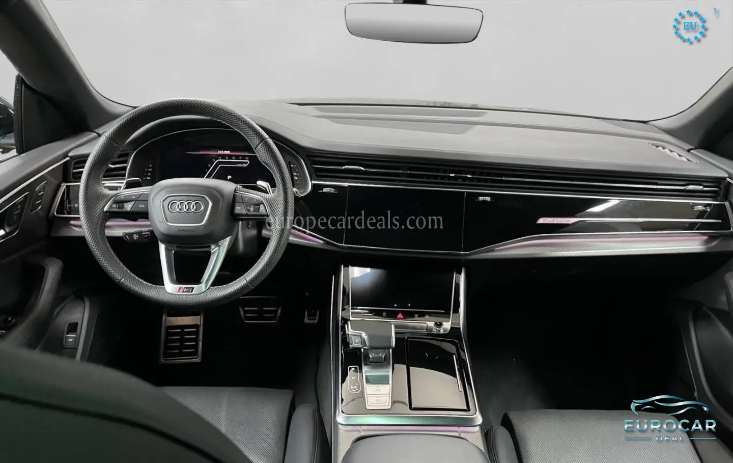 Audi RSQ8