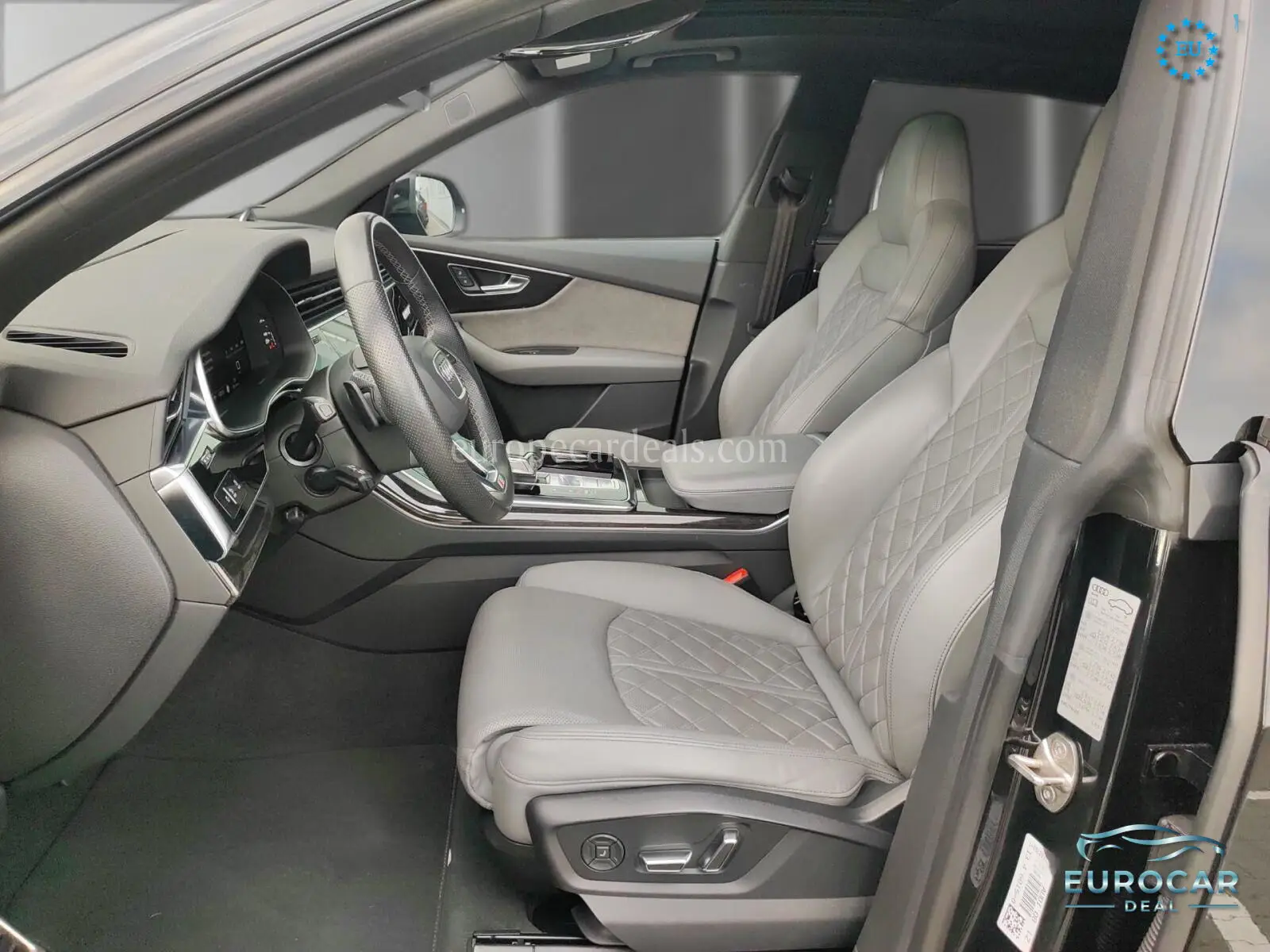 Audi SQ8