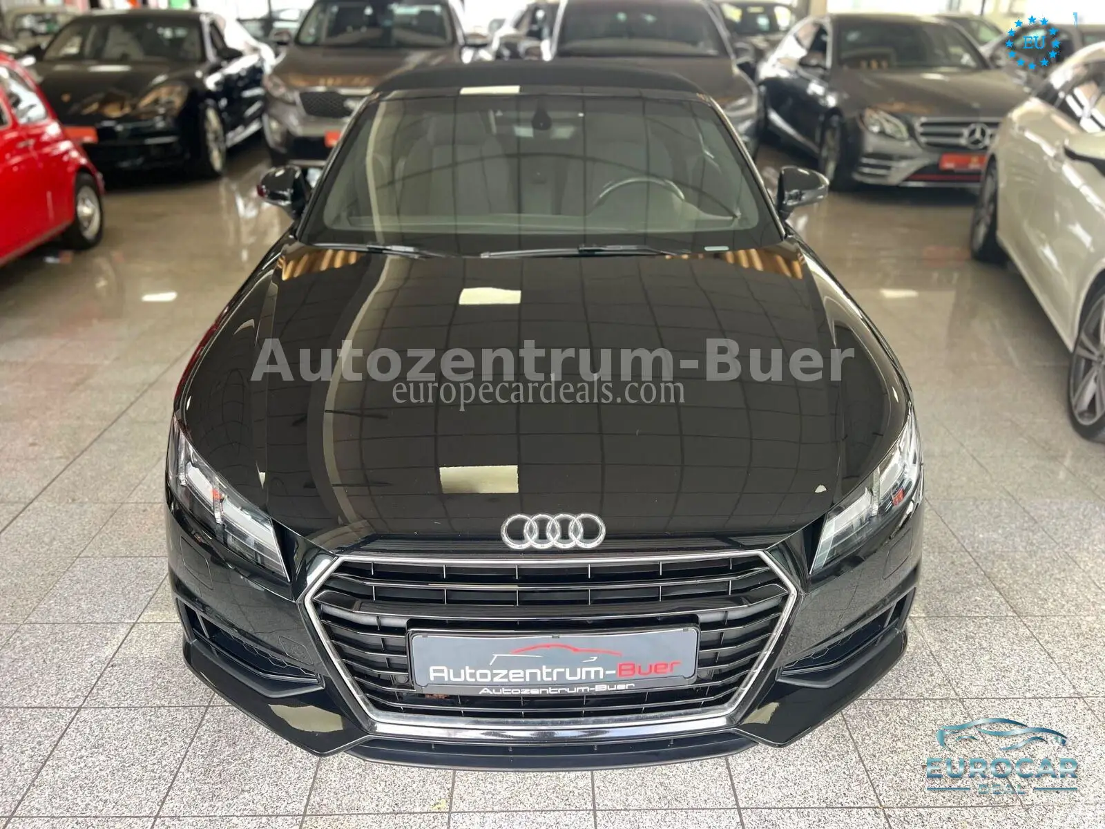 Audi TT