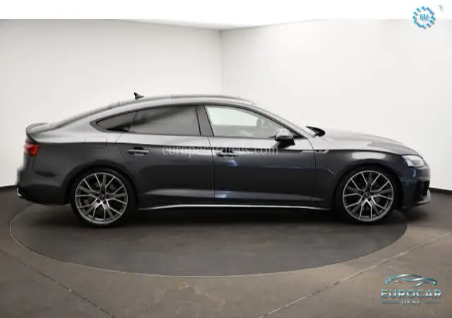 Audi S5