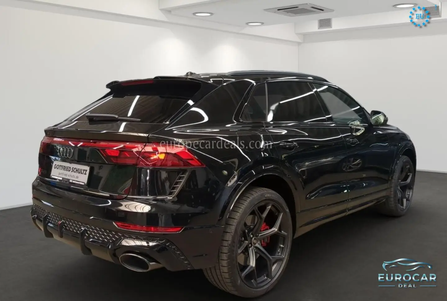Audi RSQ8