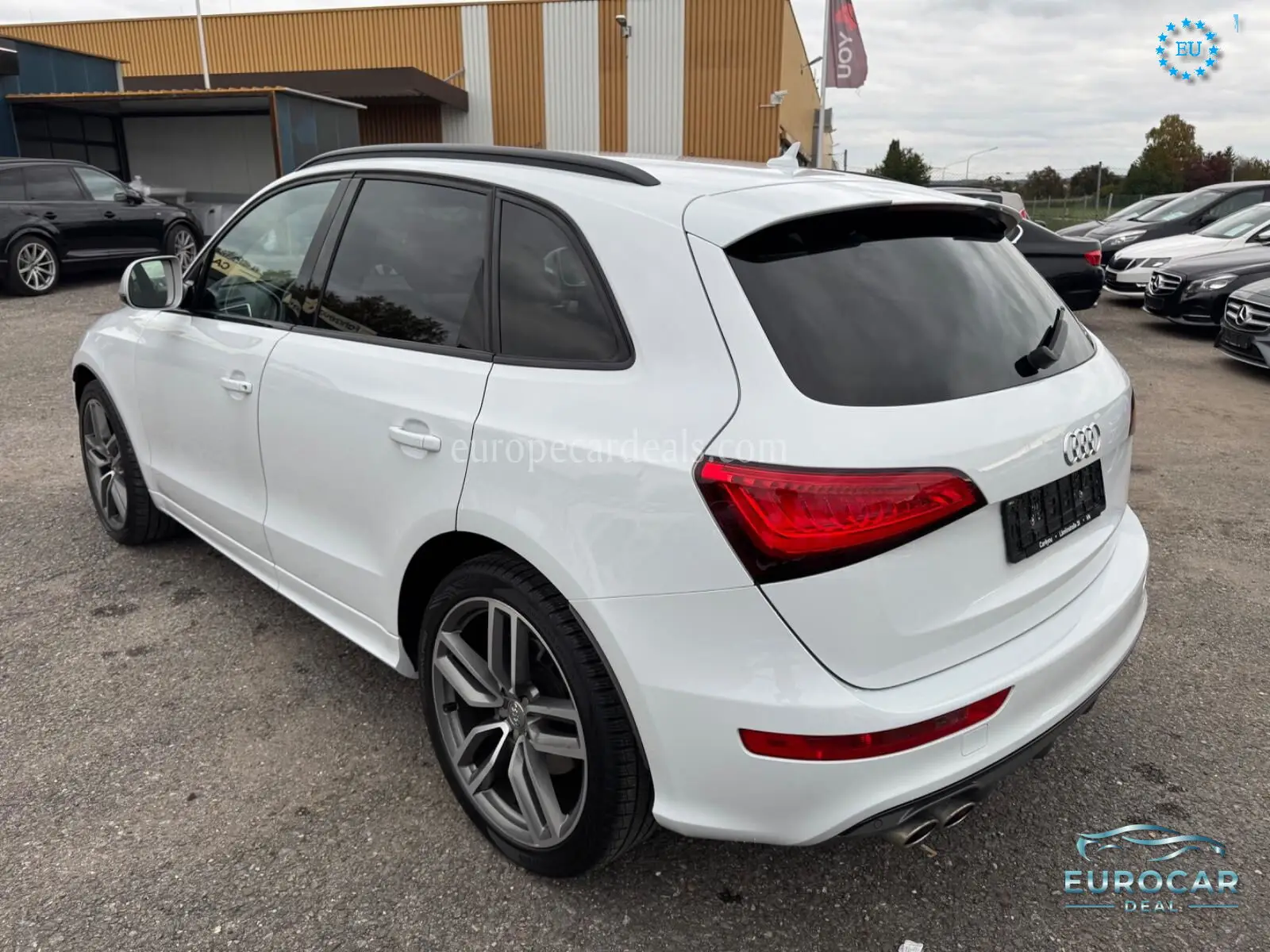 Audi SQ5
