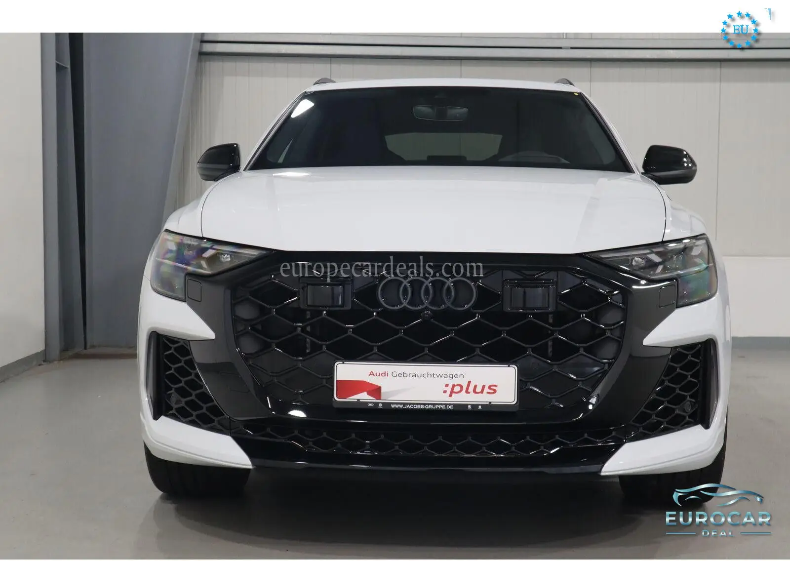Audi RSQ8