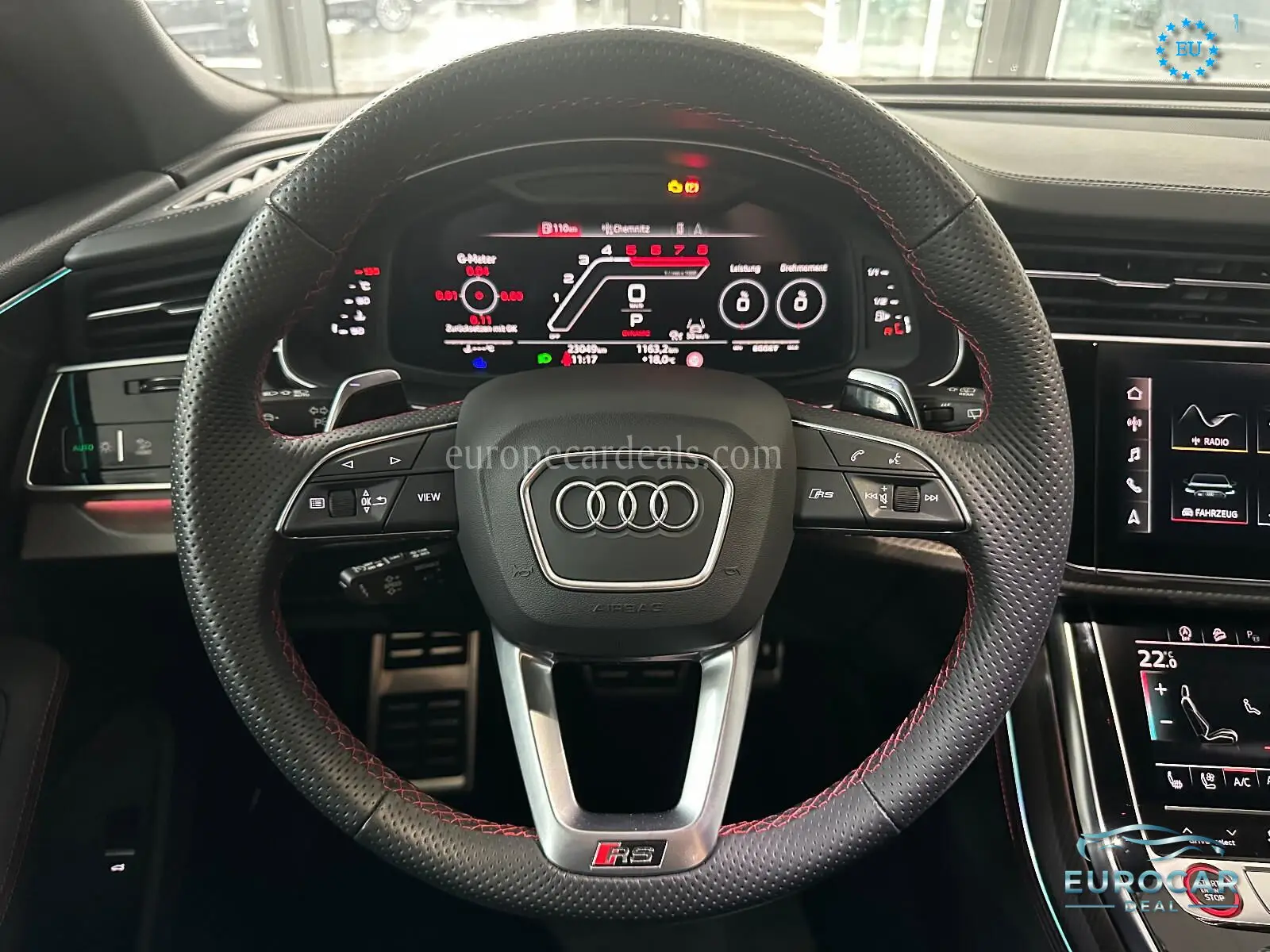 Audi RSQ8