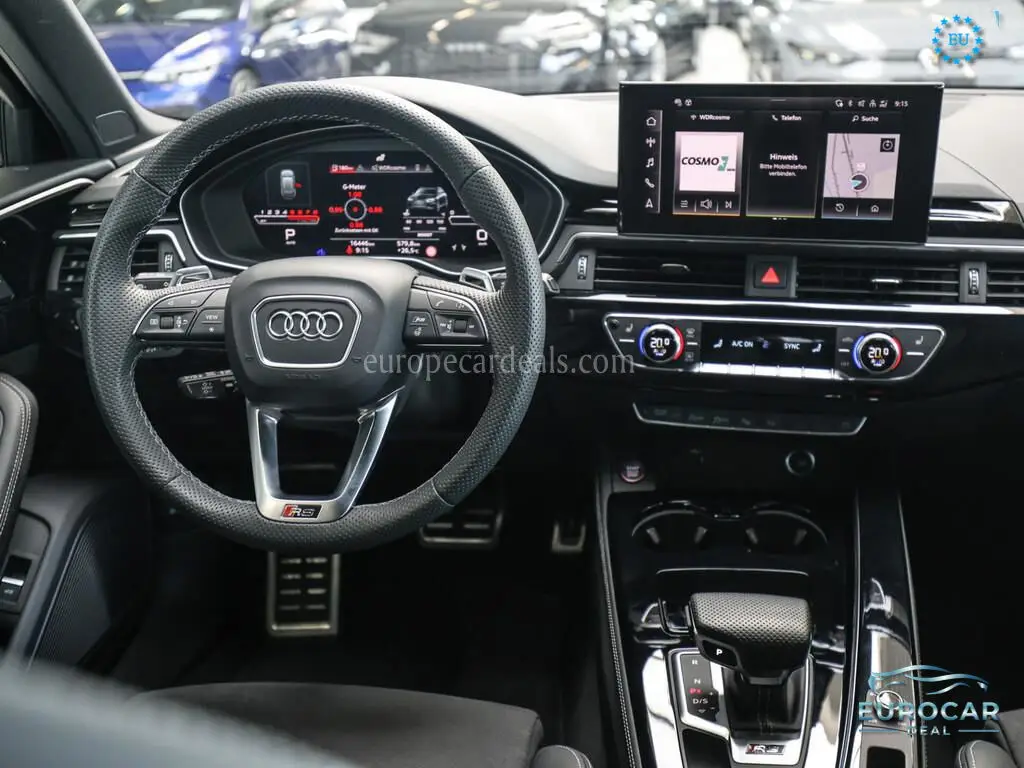 Audi RS4