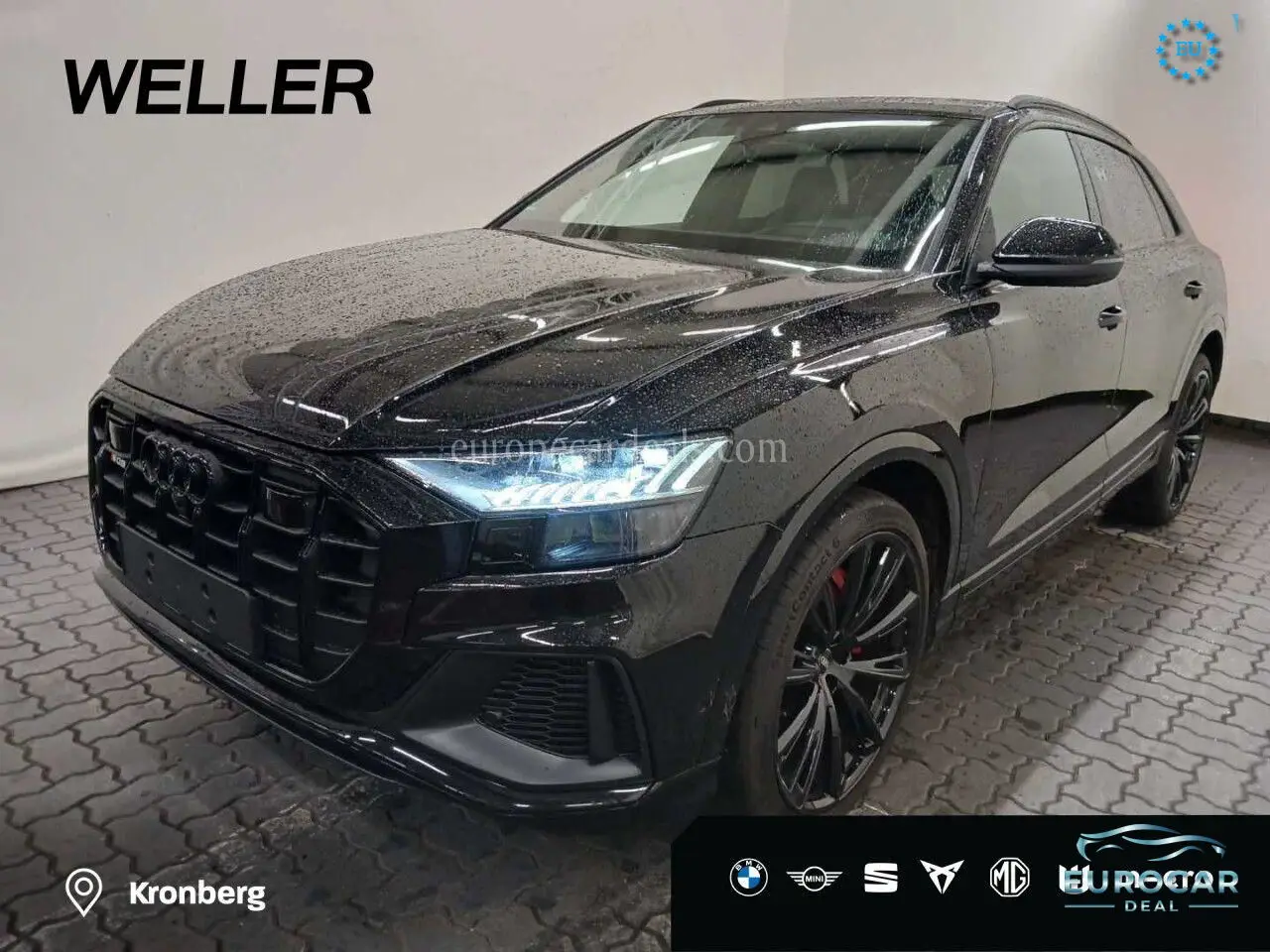 Audi SQ8