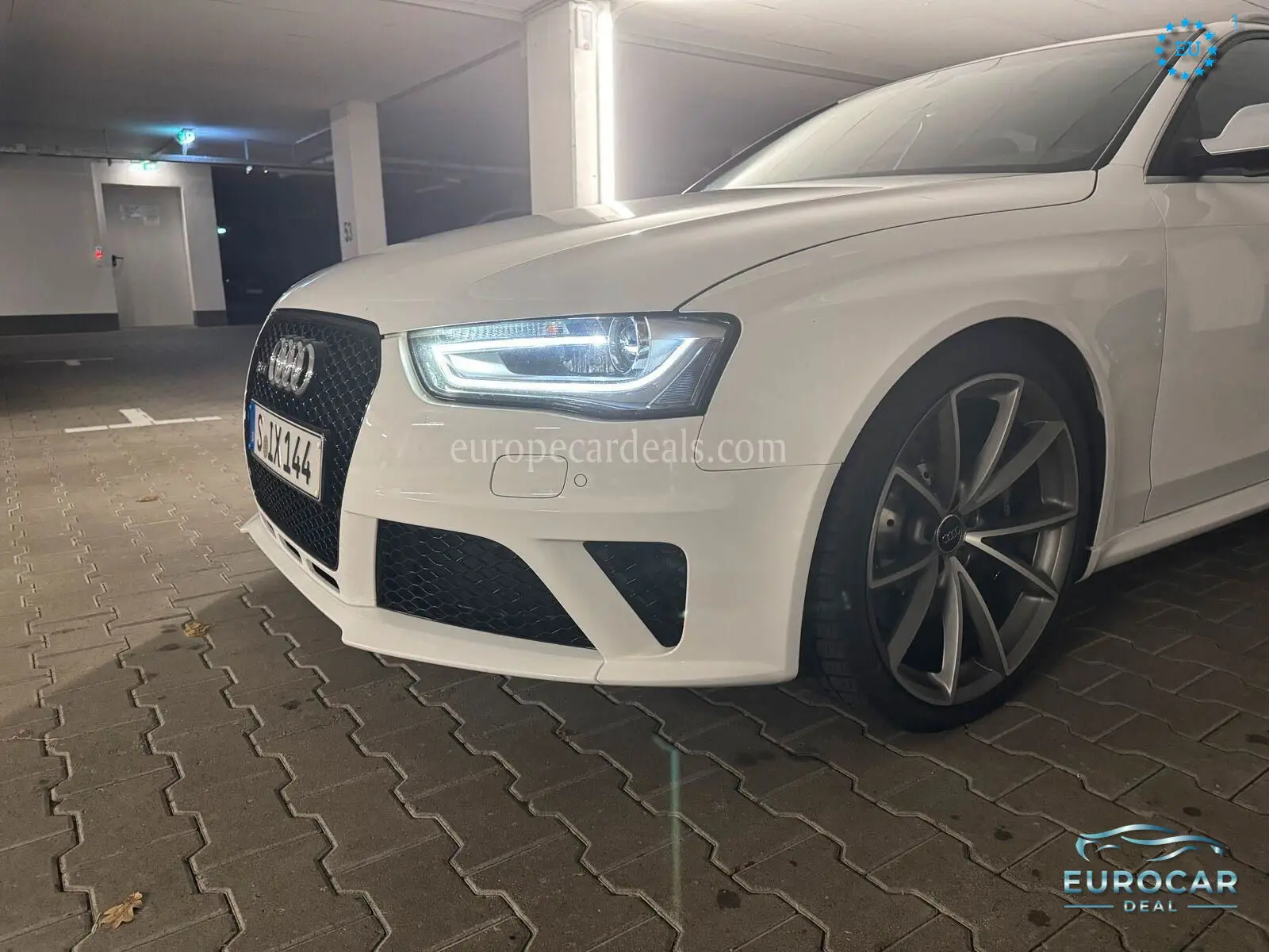 Audi RS4