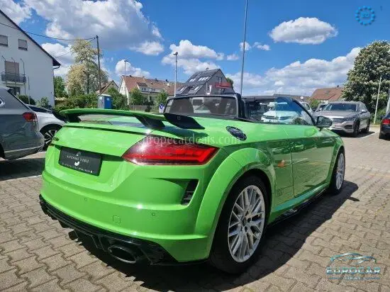 Audi TT RS