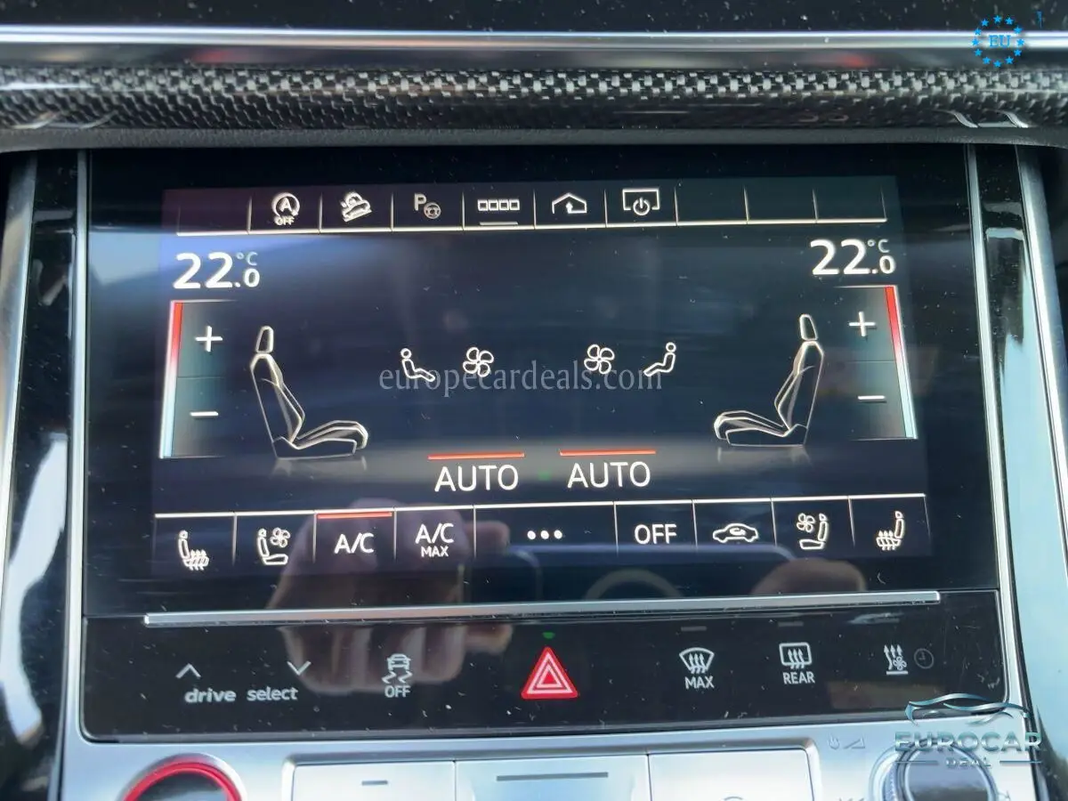 Audi SQ8