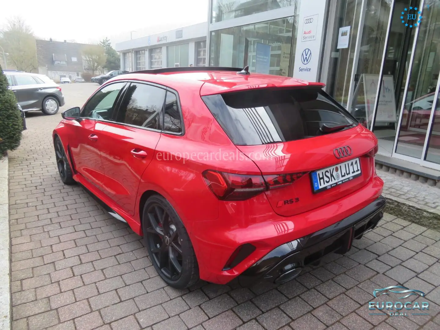 Audi RS3