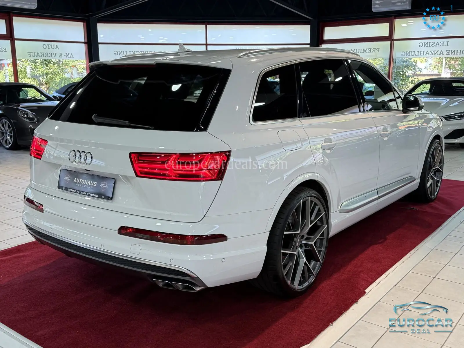 Audi SQ7